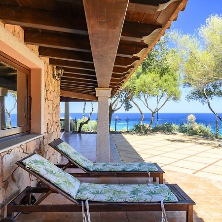 Villa Il Panorama Di Orri トルトリ エクステリア 写真